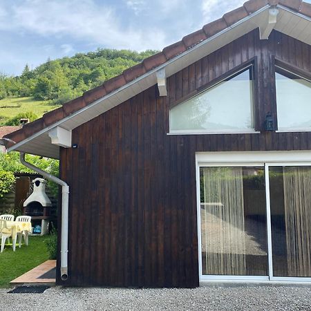 Gite Du Moulin Montgesoye Екстериор снимка