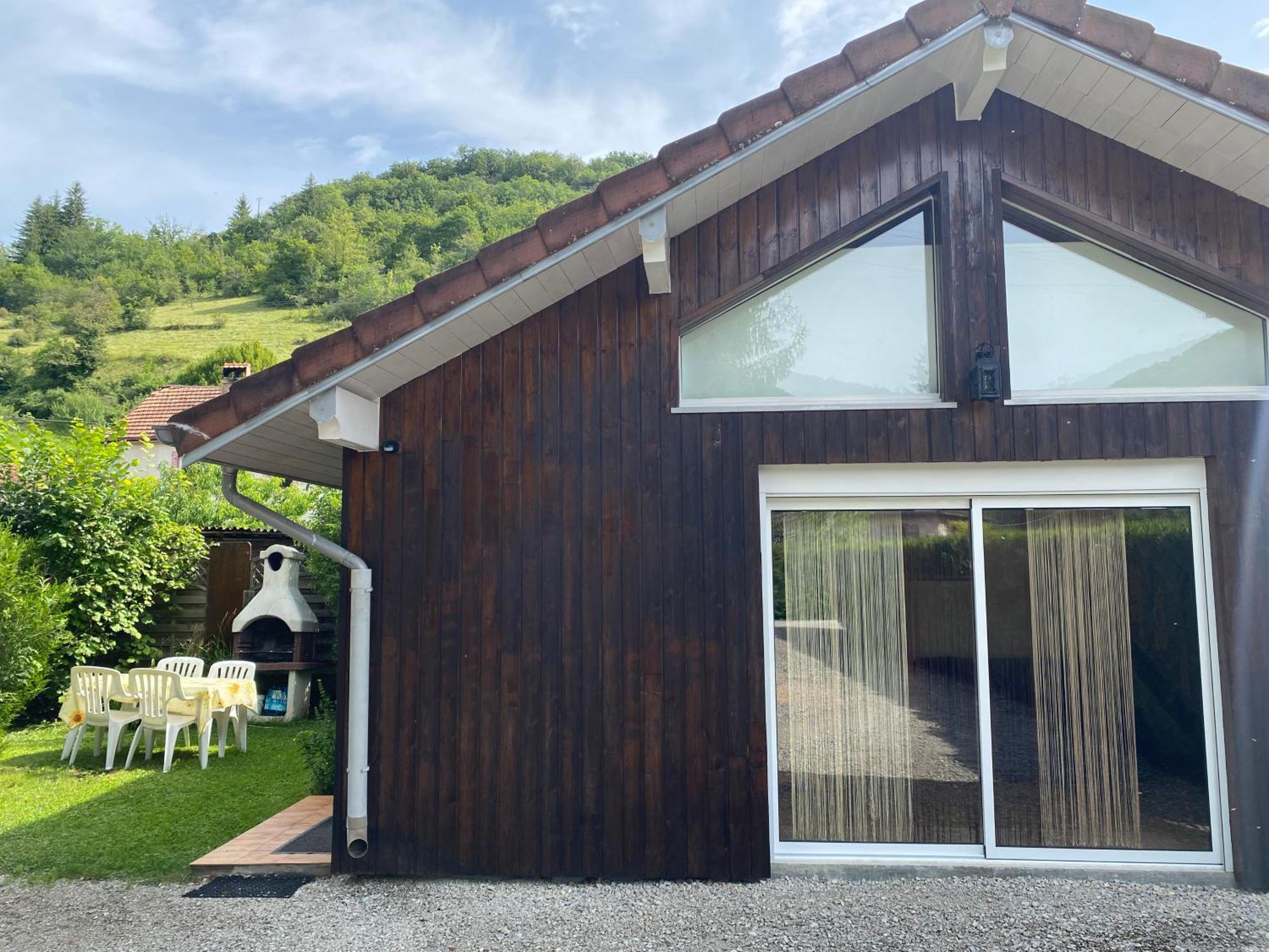 Gite Du Moulin Montgesoye Екстериор снимка