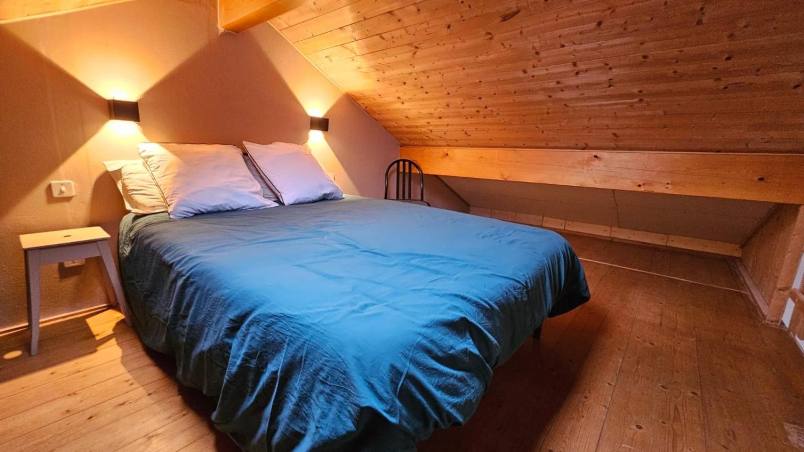 Gite Du Moulin Montgesoye Екстериор снимка