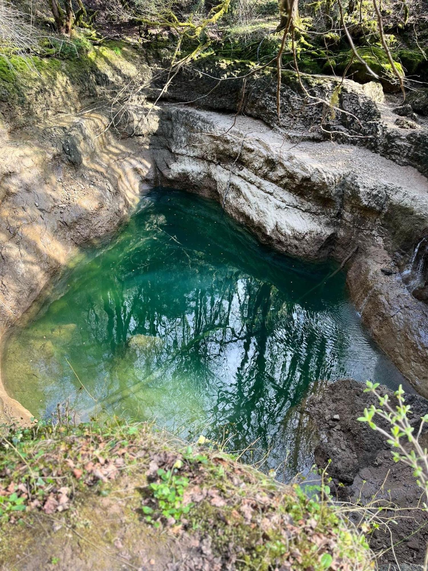 Gite Du Moulin Montgesoye Екстериор снимка